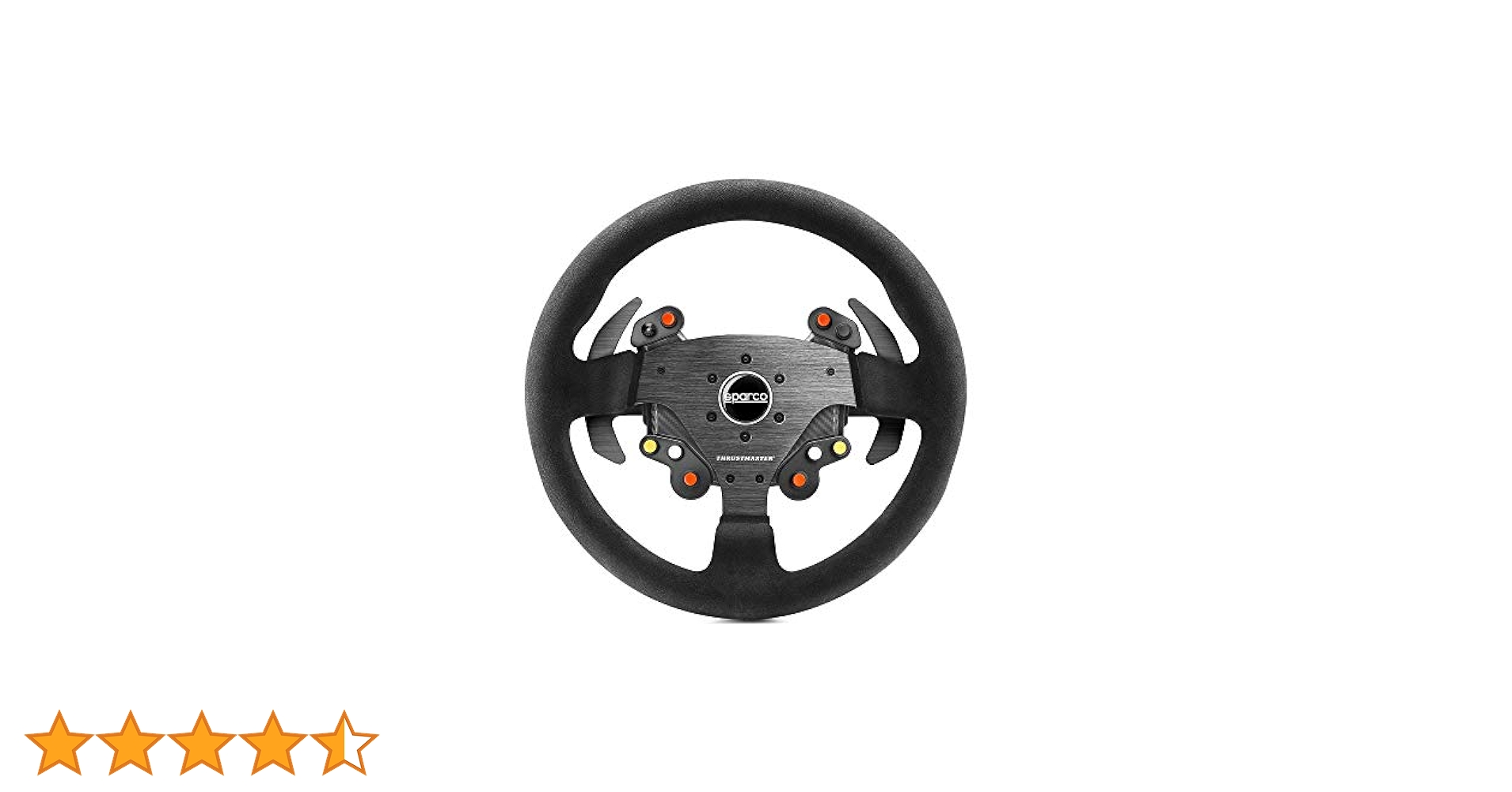 Amazon.co.jp: Thrustmaster スラストマスター TM RALLY WHEEL